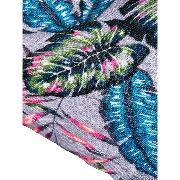 C&C California Linen Knit Tropical Plant Tank - Picture 4 of 12